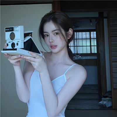 这个保安有点彪2